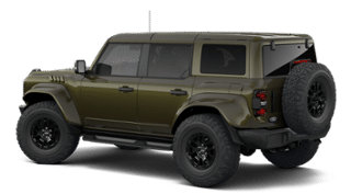 2026 Ford Bronco® External Image 2